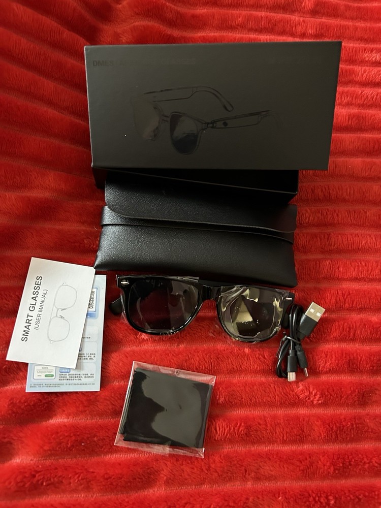 Dimes AI Smart Glasses