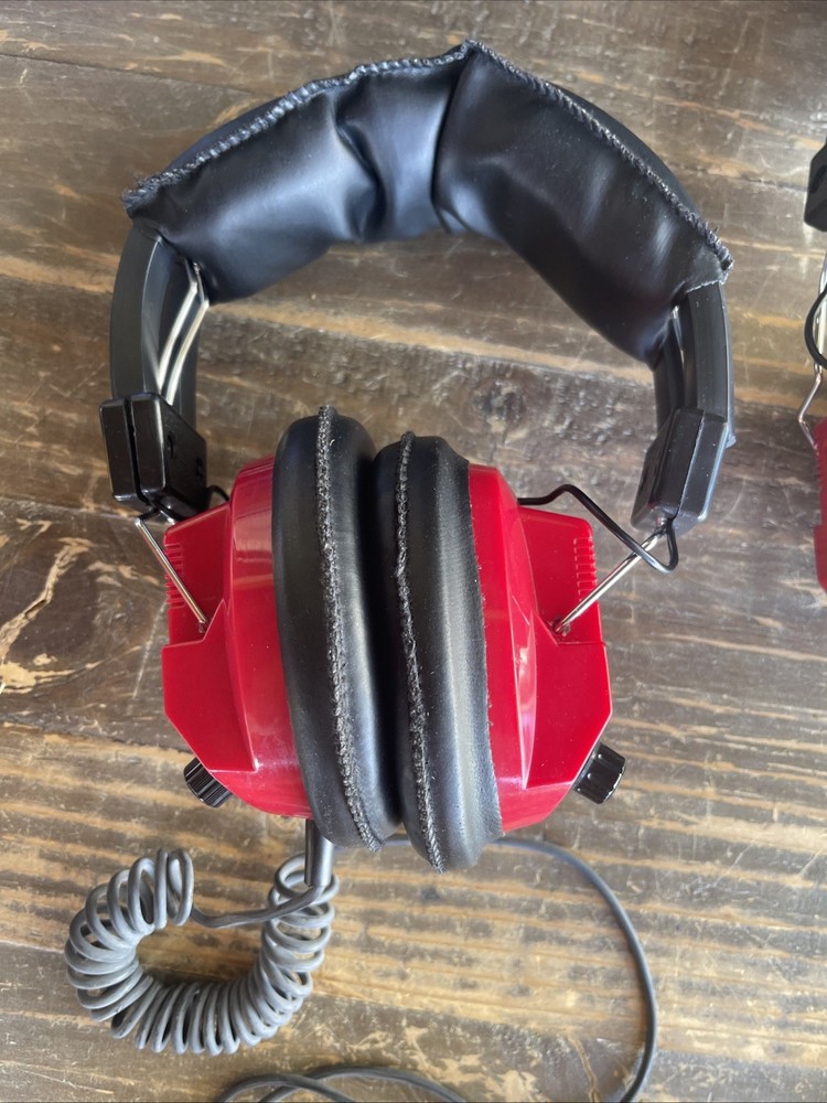 2-R.E. Racing Electronic RT-24 Headphones Headset