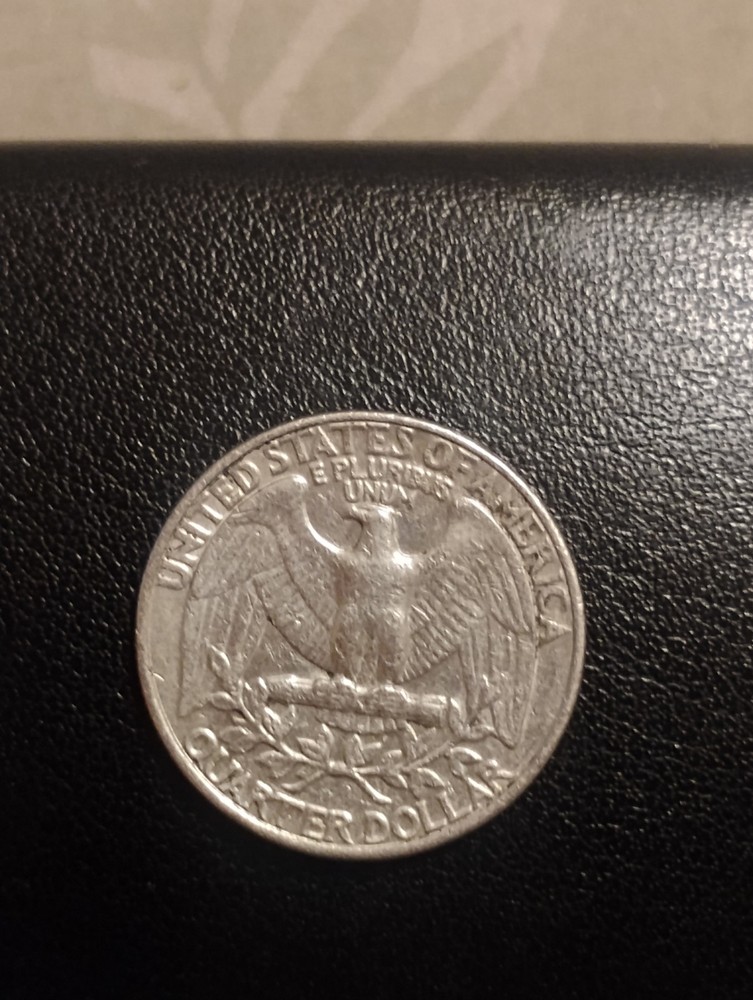 1984 P Filled Error Quarter