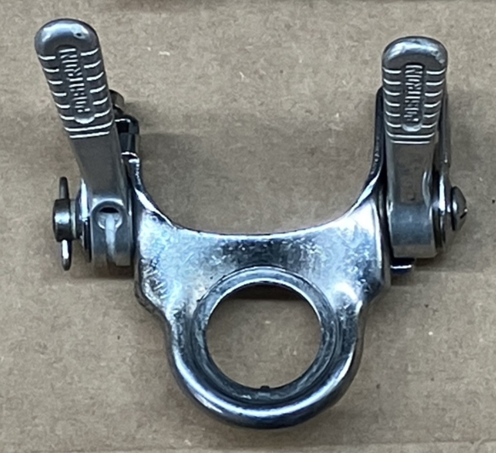 Vintage Shimano Positron System Components