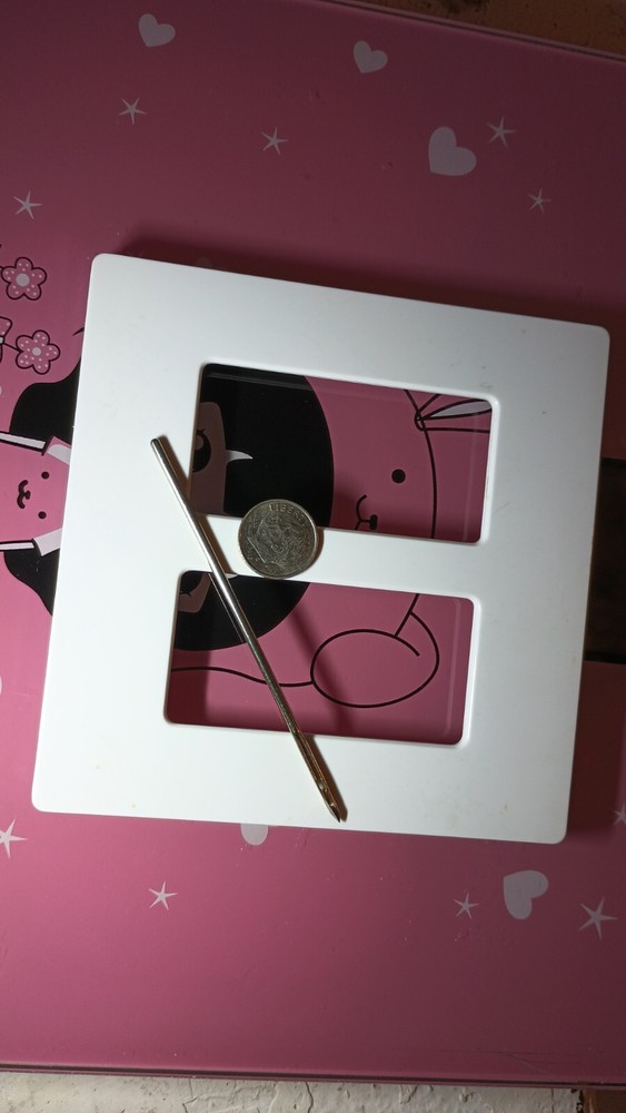 Landis 1 Sewing Machine needle. Unused.