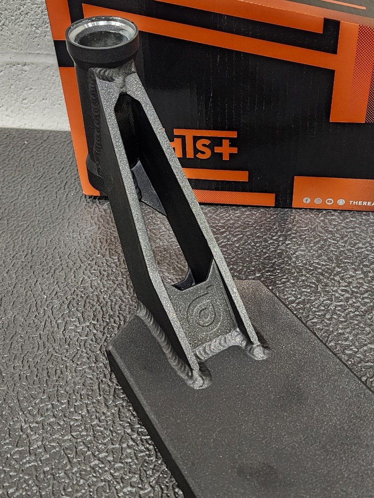 District HT Pro Scooter Deck Black Pearl