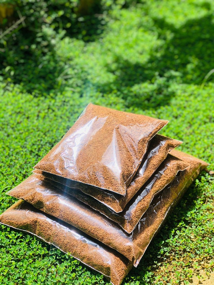 1Lb COCO COIR | 100% NATURAL ORGANIC COMPOST | HYDROPONIC GROWING MEDIA