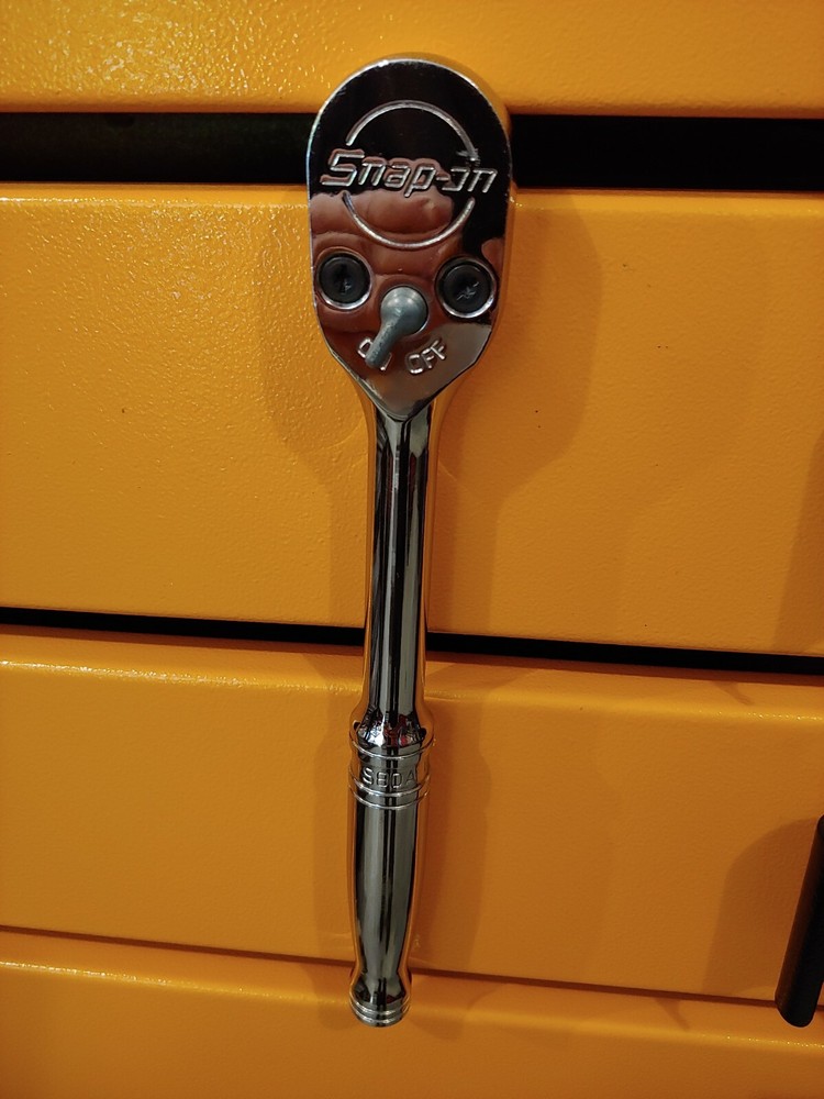 Snapon Tools 1/2 S80a Ratchet