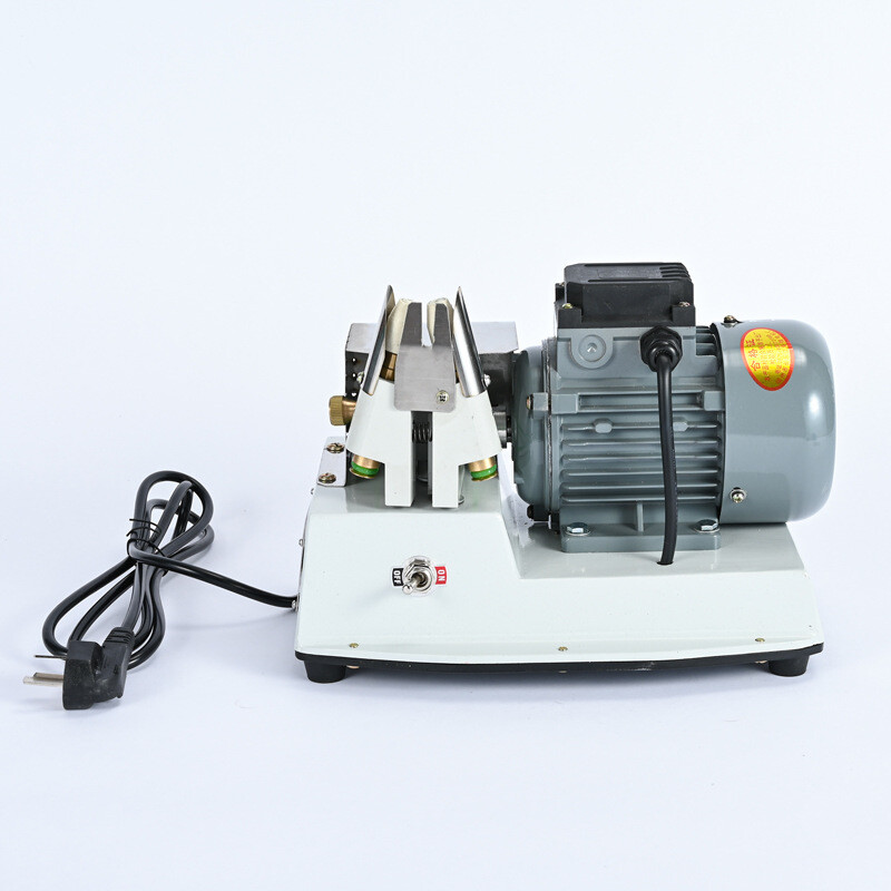 High Performance Semi-Automatic Enameled Wire Stripping Machine φ0.04mm-0.65mm