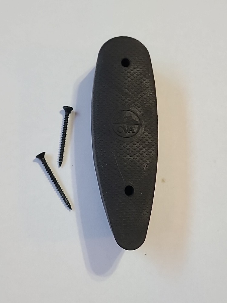 BPI/CVA Kodiak Magnum Muzzleloader Rifle Buttpad with Screws