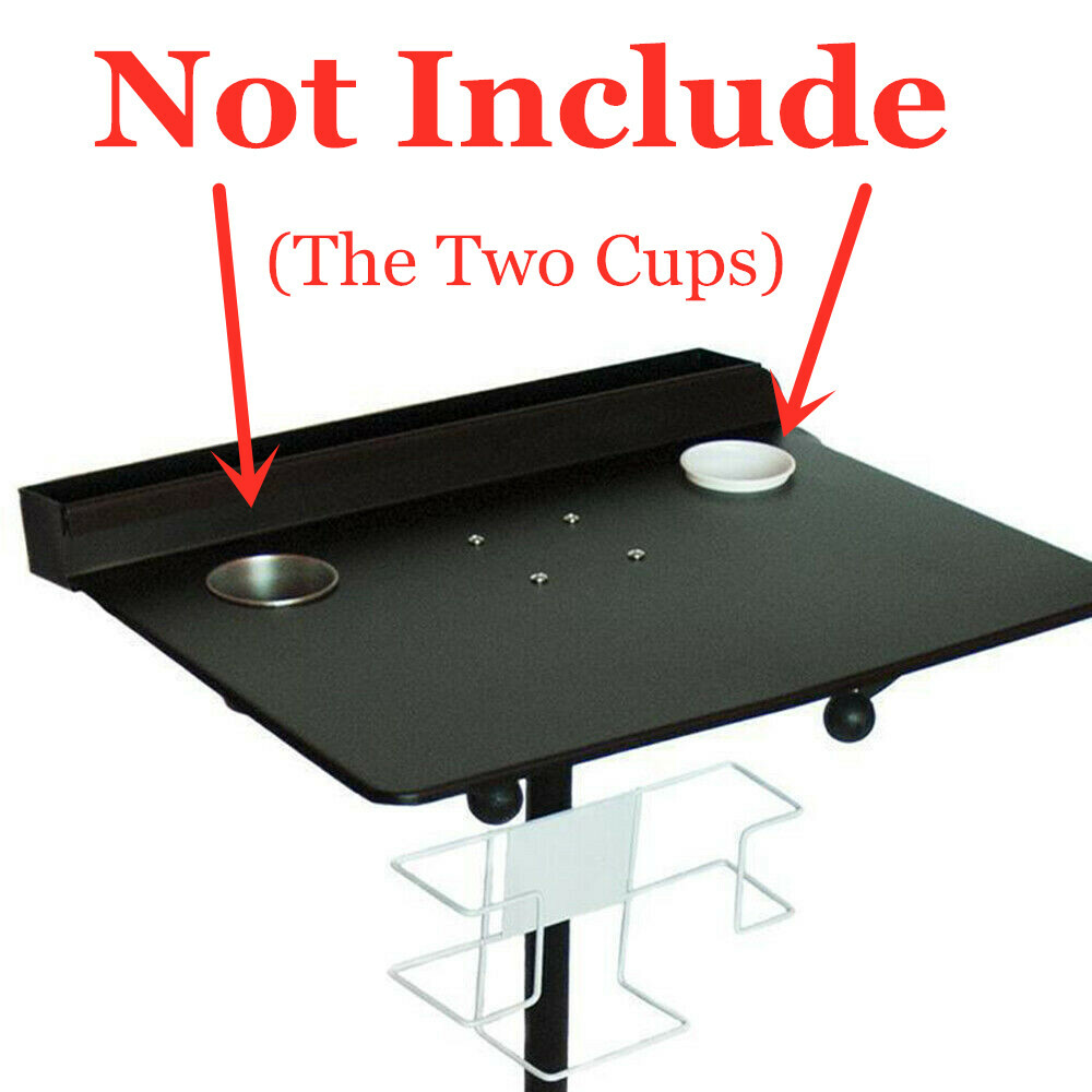 Adjustable Tattoo Workstation Table Portable Tattoo Workbench