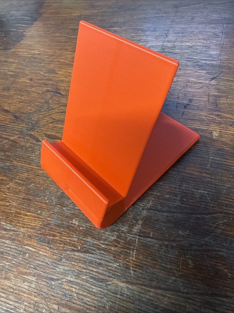 3D printed collapsible folding phone holder stand ~ Iphone Large Android