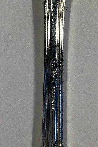 Georg Jensen Rosenborg Silver Plated Cake Fork