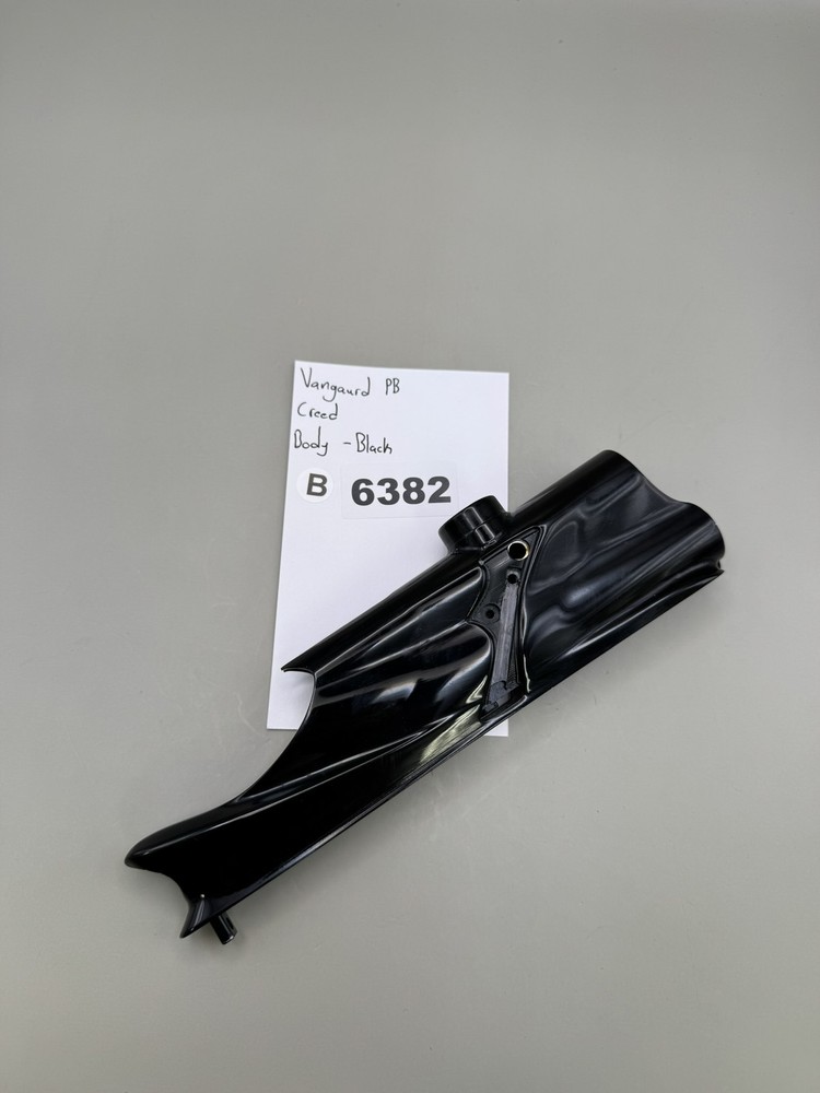 Vanguard PB Creed Body - Black