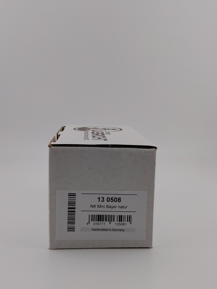 Christian Ulbricht Mini Nutcracker Bavarian 13-0508