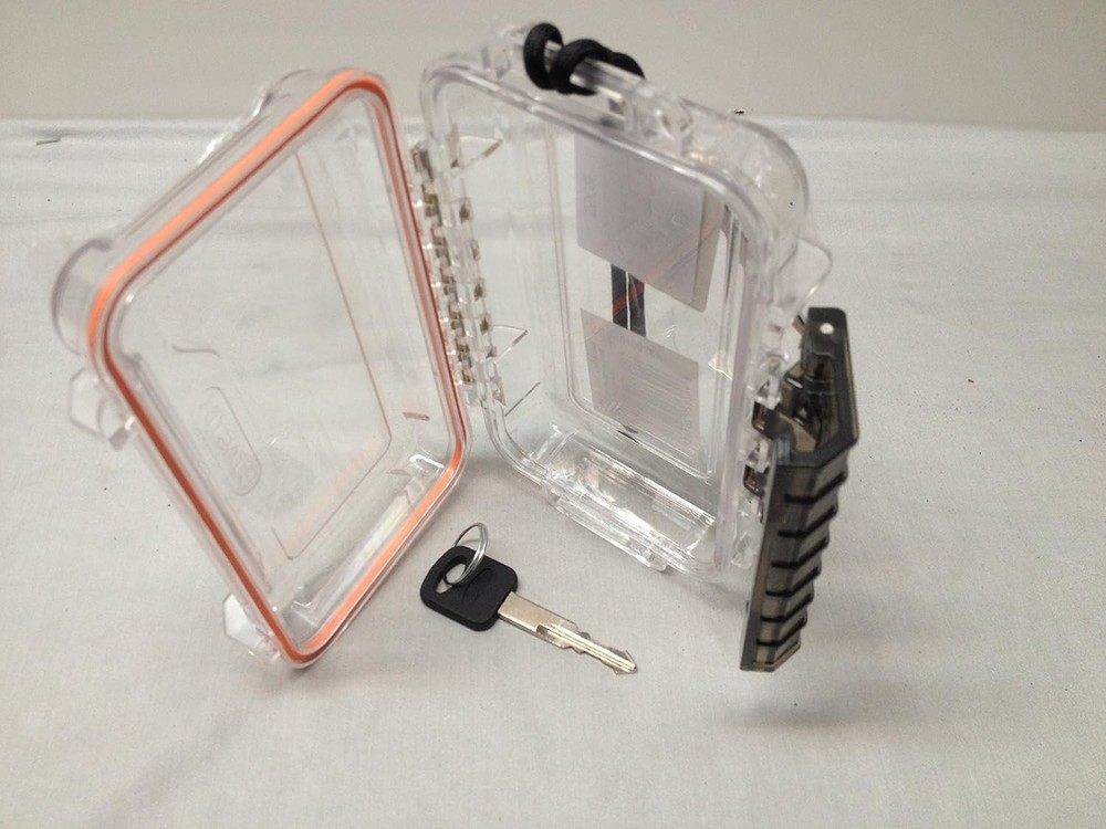 TACTIX Water-Resistant Case S 320070