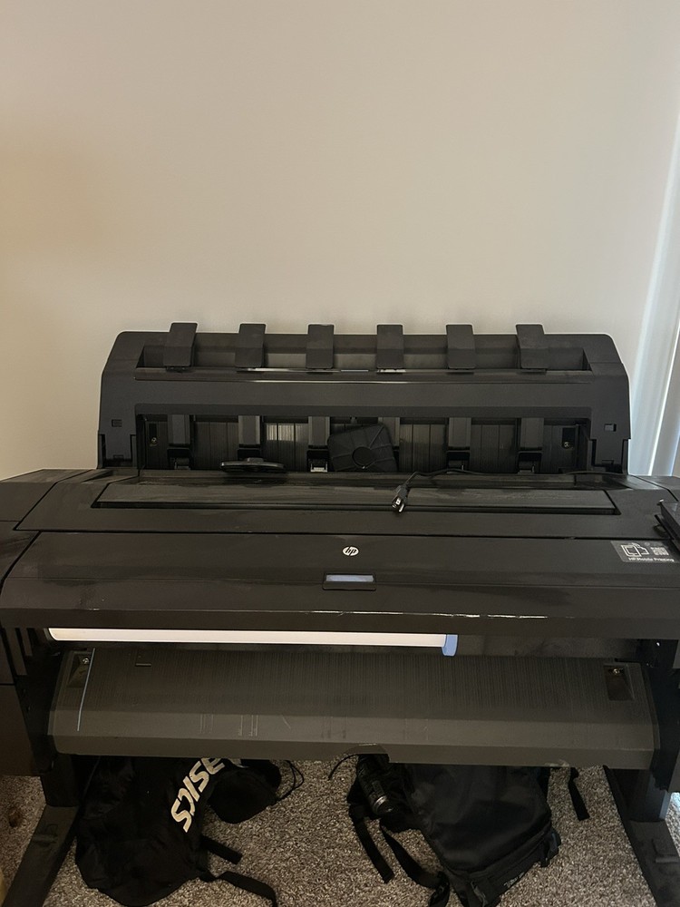HP Design Jet T930 Large Format Printer