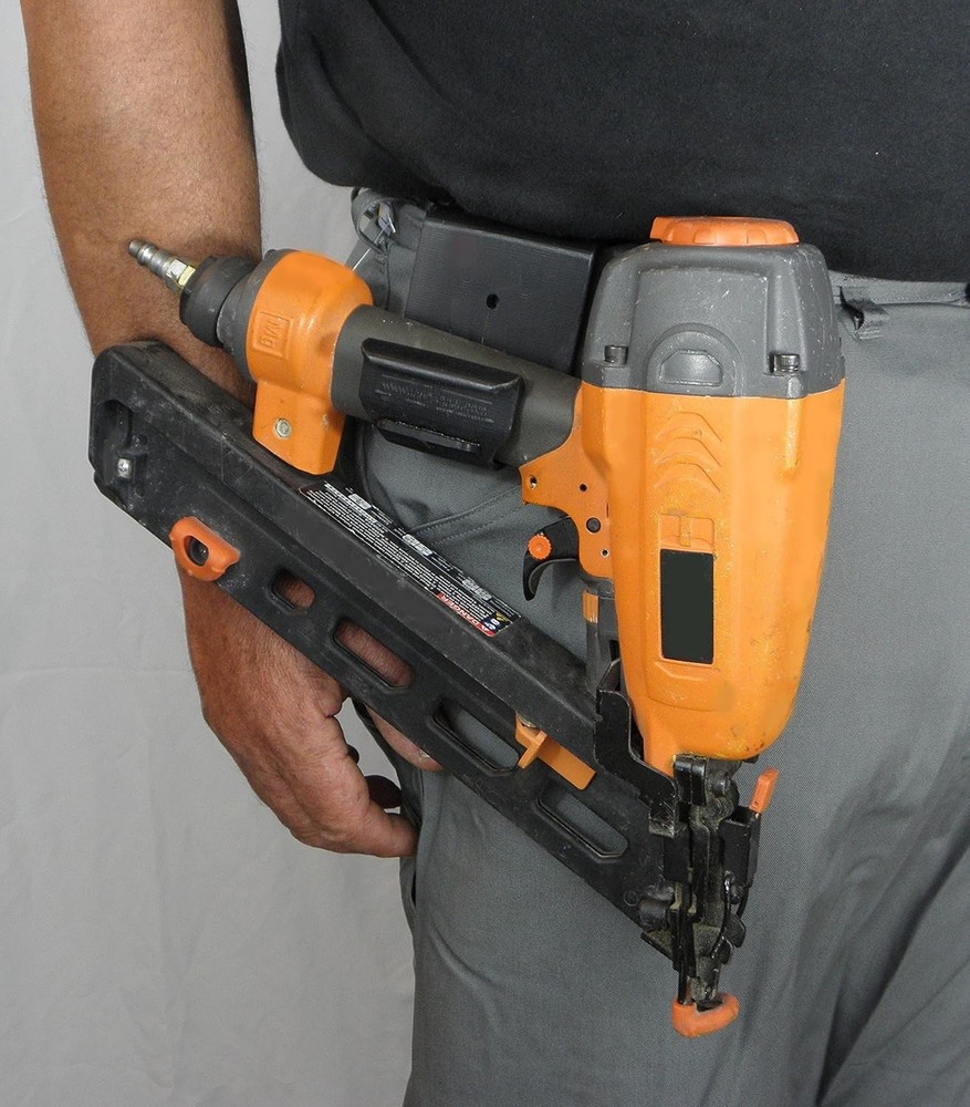 Innovative Cordless Drill Holster - Adjustable Tool Holder for Easy Access