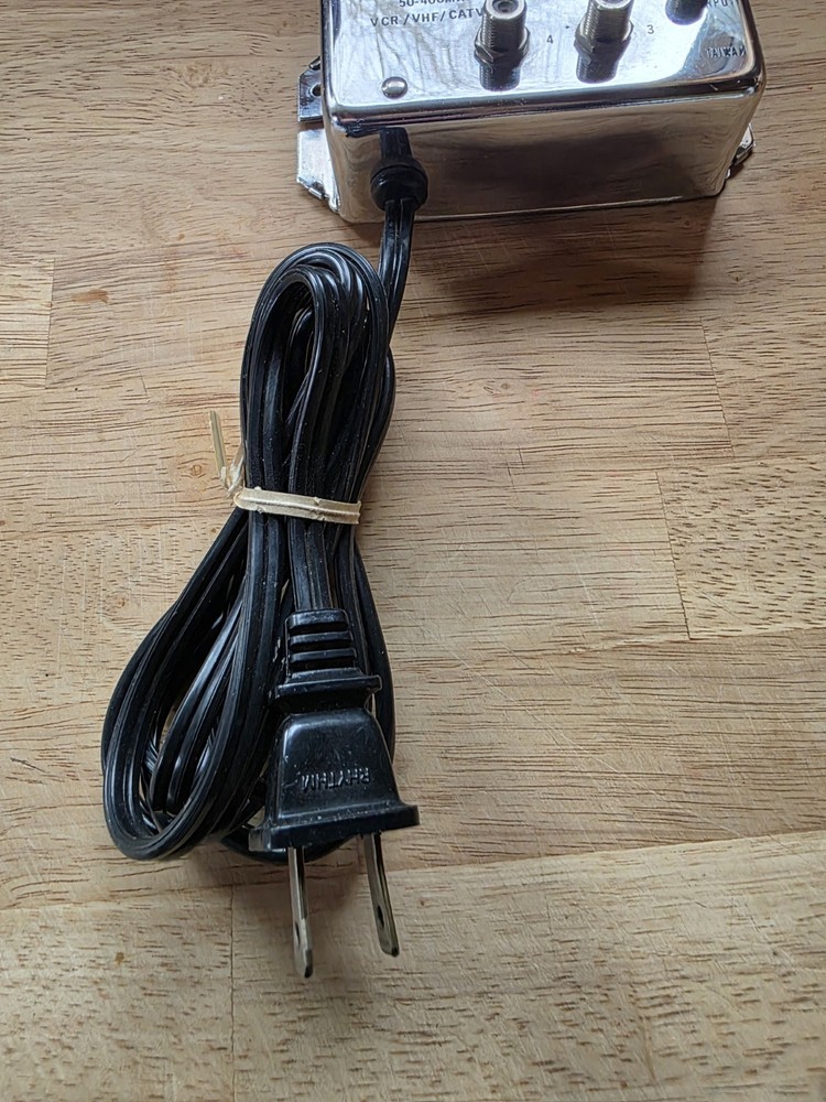 Archer 4-Way Amplifier 15-119