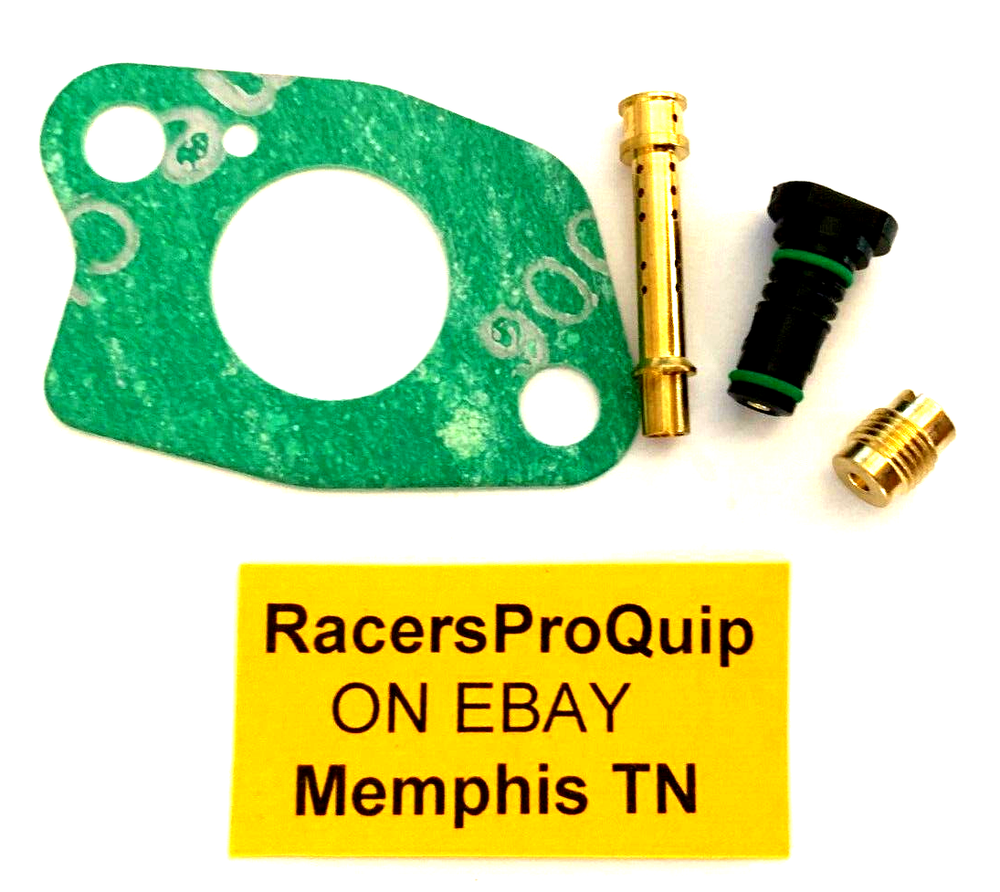 Honda OEM EU2000i Generator Carburetor Pilot Jet Kit 99204-ZE0-0350 24hrShip USA