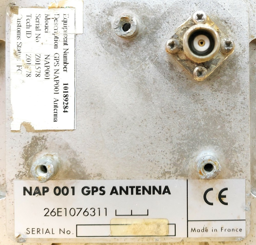 Dassault NAP001 GPS Antenna