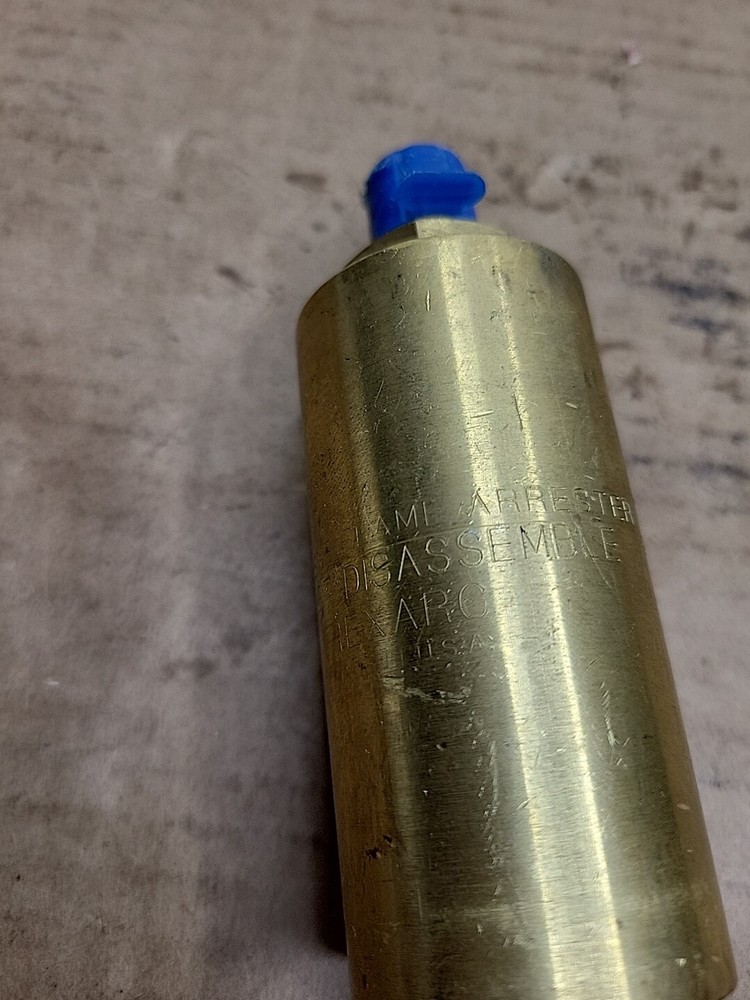 RexArc Acetylene Flame Arrester -