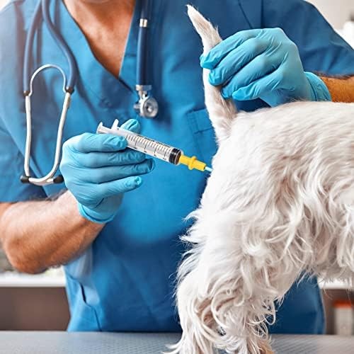 Dog breeding artificial insemination kit