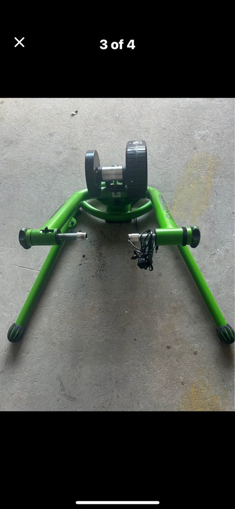 Kinetic Rock and Roll Smart Control T-6200 Trainer