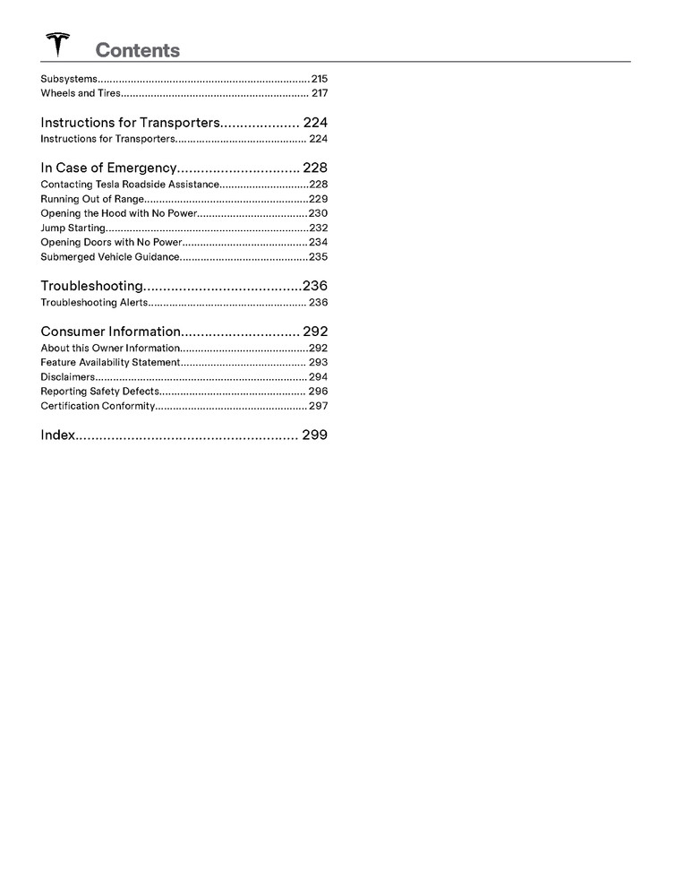 Tesla Model Y (2025+) Owners Manual: User Guide Software Version: 2026.2.3