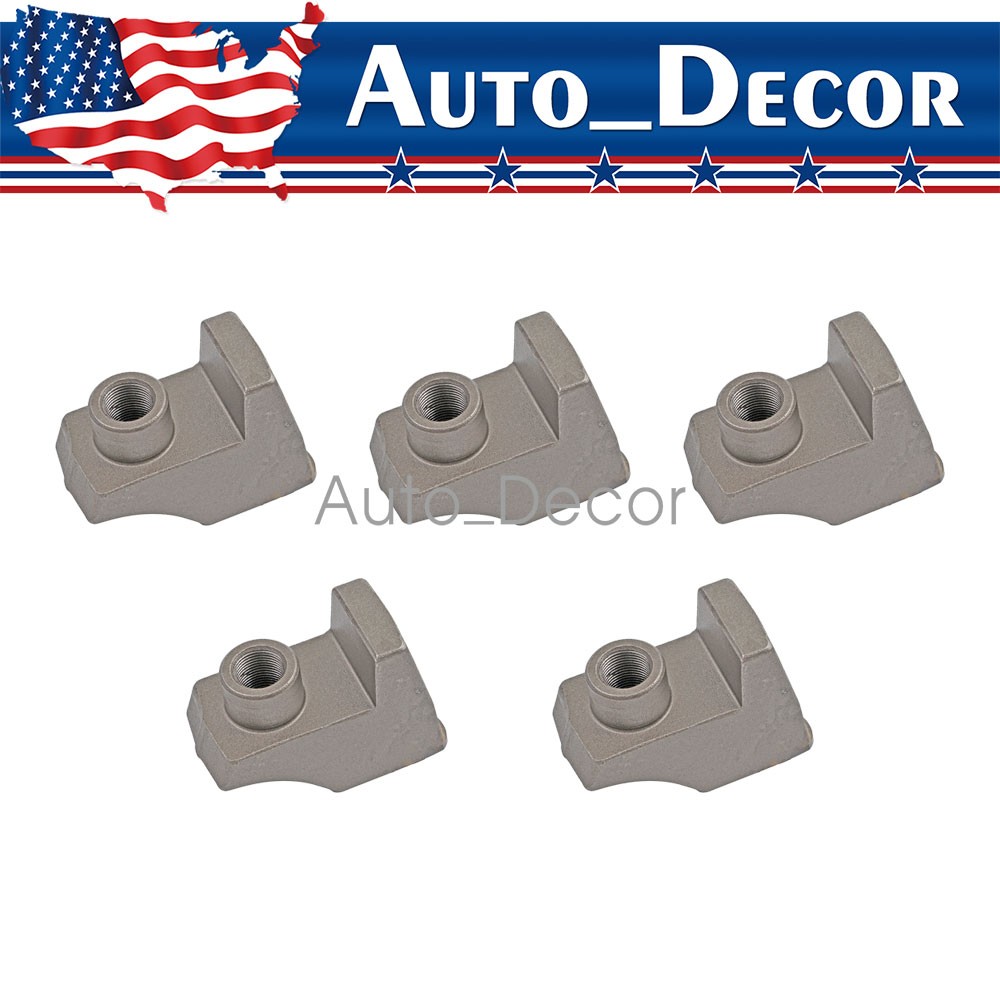 5Pcs Replacement For FAE/Cat/Takeuchi Type C Carbide Mulcher Teeth