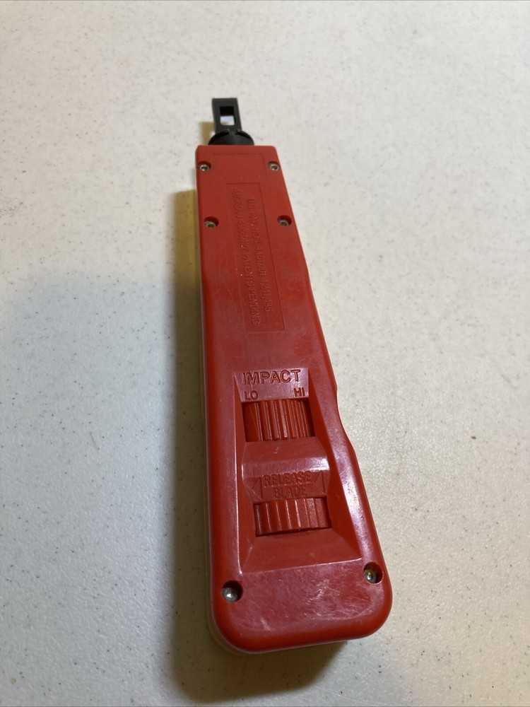 Harris D-914 Impact Tool . D2