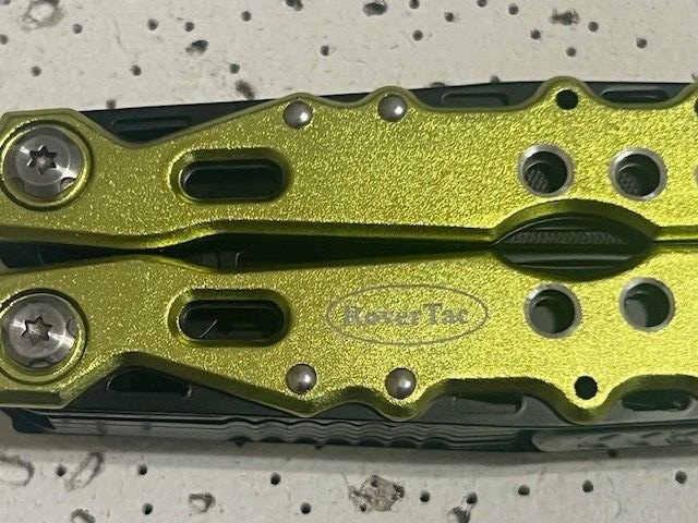 ROVERTAC Multi-Tool Plier stainless steel Camping tools —