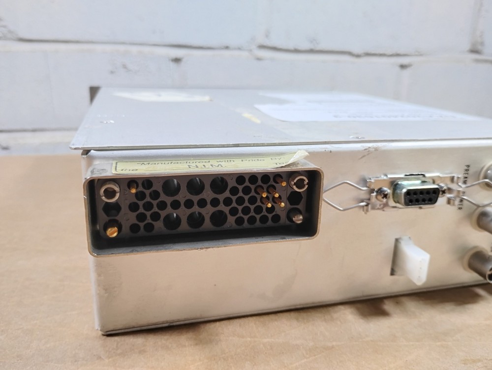 Canberra 2020 Spectroscopy Amplifier