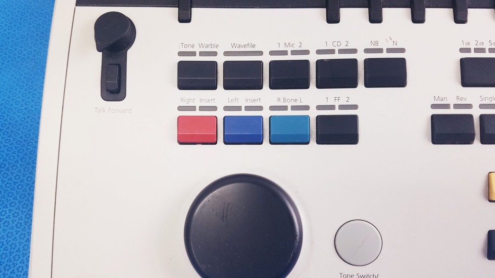 Interacoustics AC40 Clinical Audiometer Dual Channel System