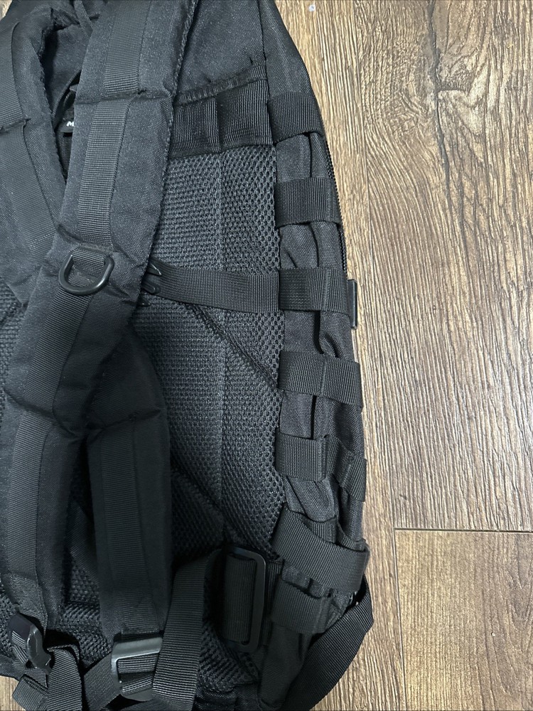 Mil-Tex Tactical Back Pack Large Capacity Black Color