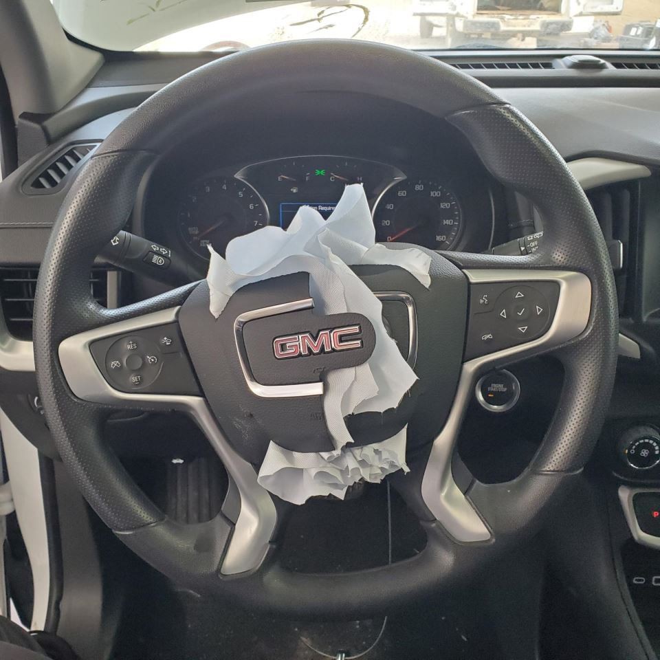 Camera/Projector Camera Front Pre-crash System Fits 22 TERRAIN 1115747