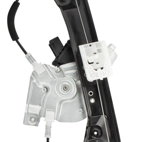 751-538 Front Driver Side Power Window Regulator with Motor Fits for Buick