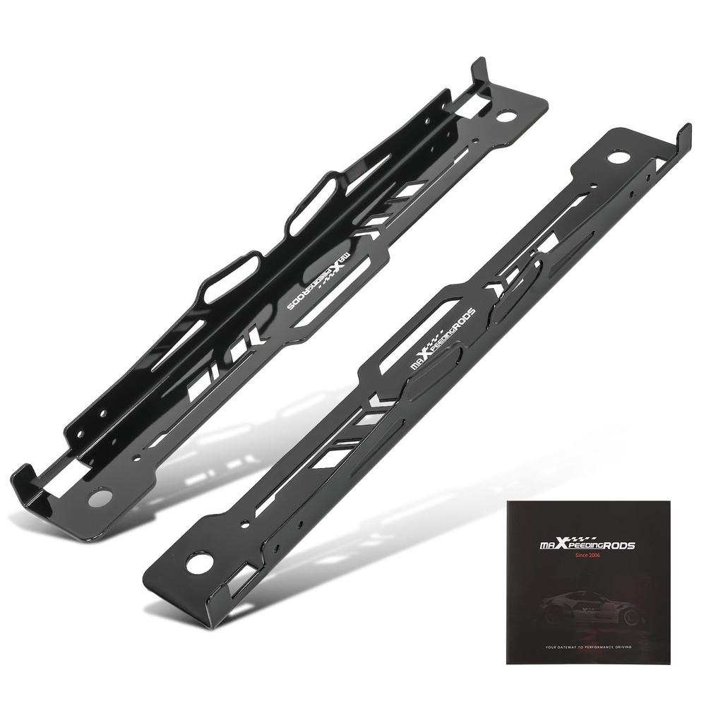 Tire Alignment Tool Kit for Multiple Hub Patterns 5x4.5-8x170mm Black