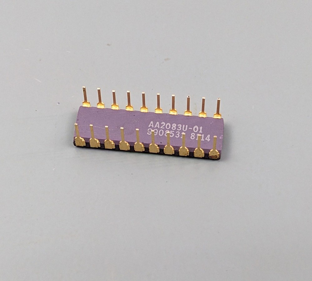 Western Digital WD1691U Floppy Disk Controller IC