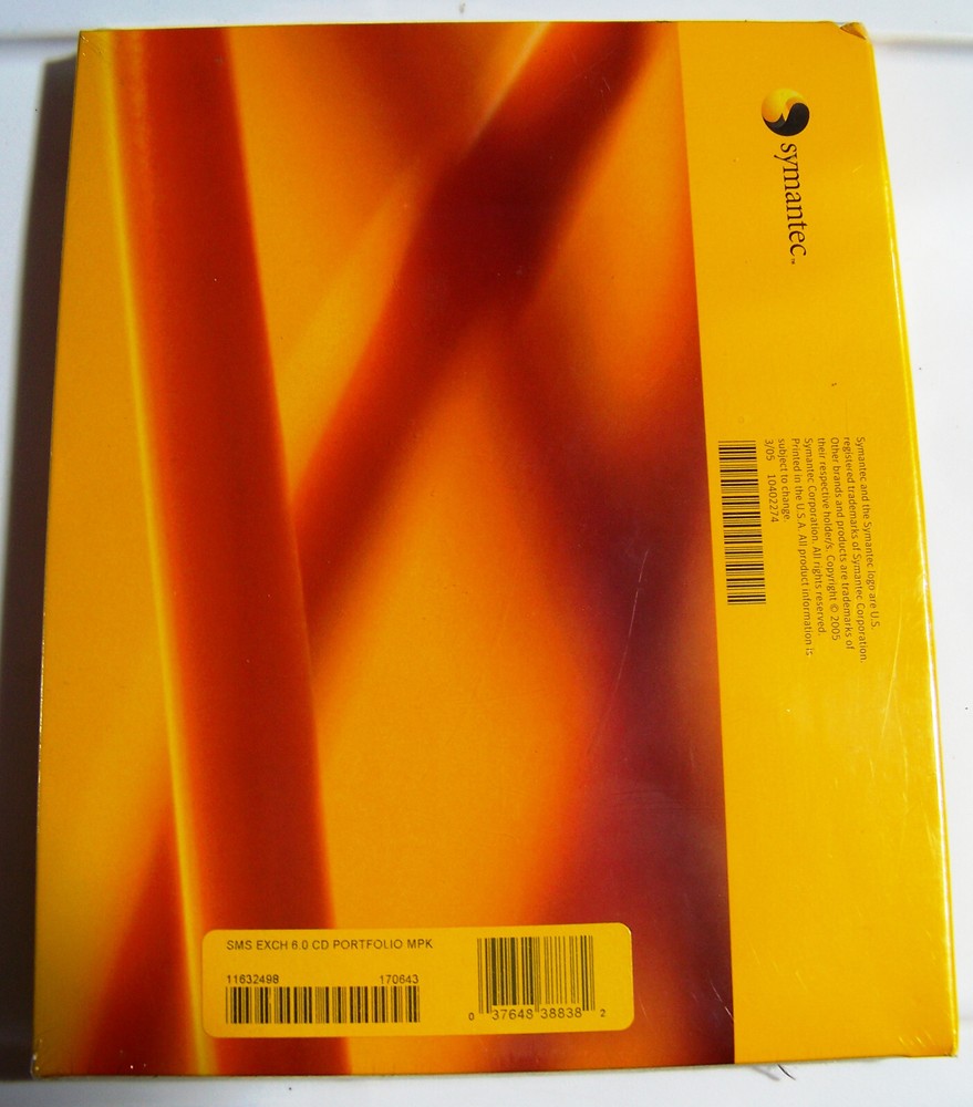 Symantec Enterprise Solution Multi-Tier Protection Version 6.0037648388382