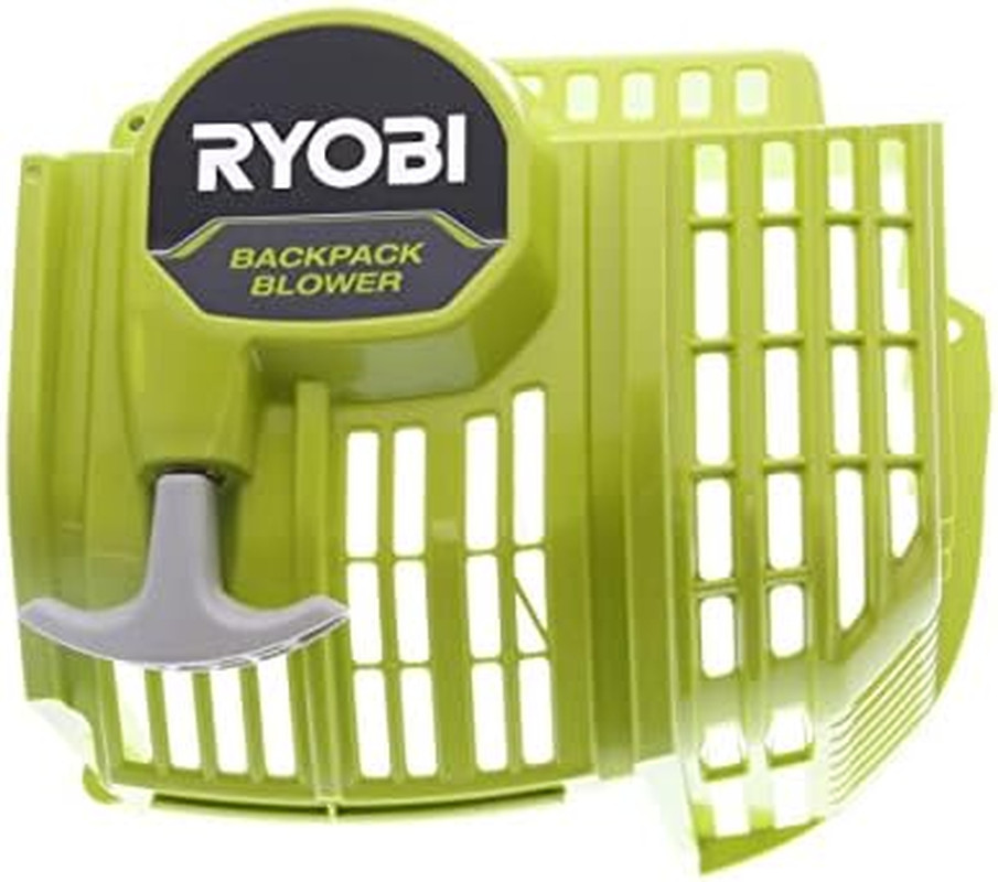 Genuine Ryobi Pull Starter 314618001 for RY38BP 38Cc Backpack Blower