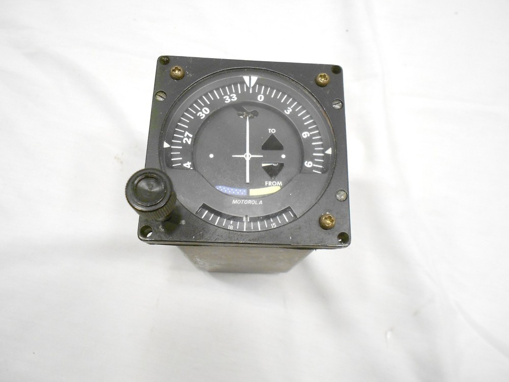 MOTOROLA INDICATOR MODEL 4080C