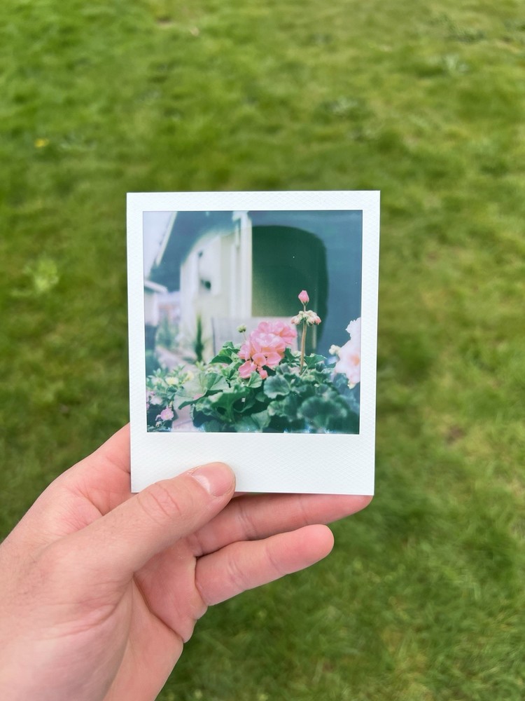 Polaroid SX-70 Land Camera Tested