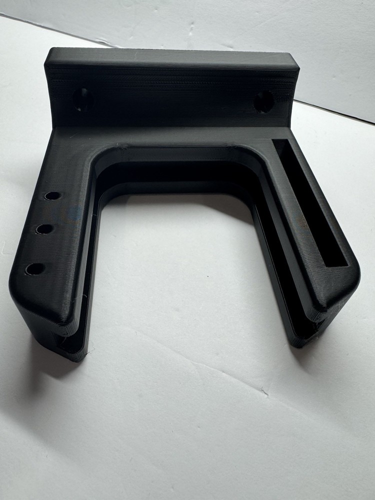 4 Pack Dillon 550 Toolhead Holder Wall Mount 3D Printed Reloading Accessory USA