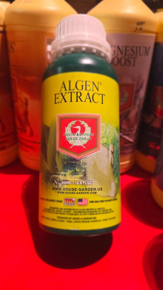 House & Garden Algen Extract, 500 ml