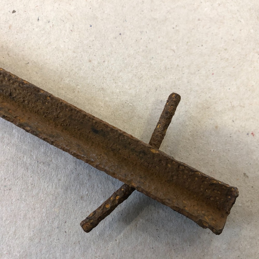 Original WW II WW2 Germany Peg tent