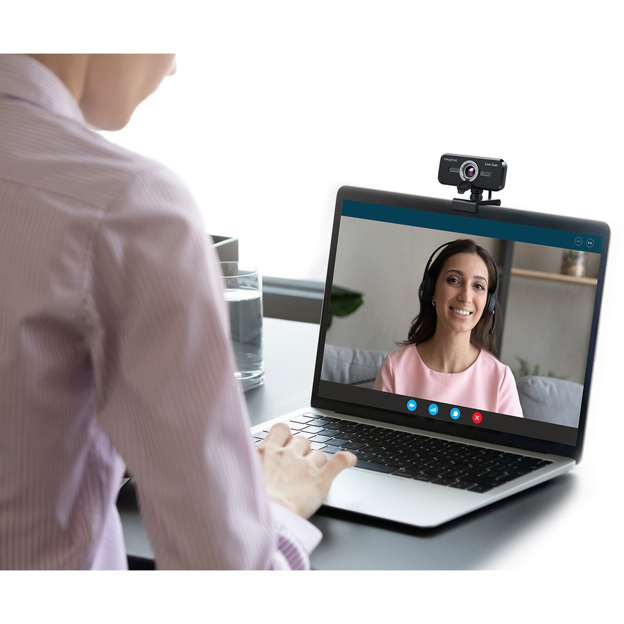 CREATIVE LABS WEBCAM LIVE SYNC 1080P V2