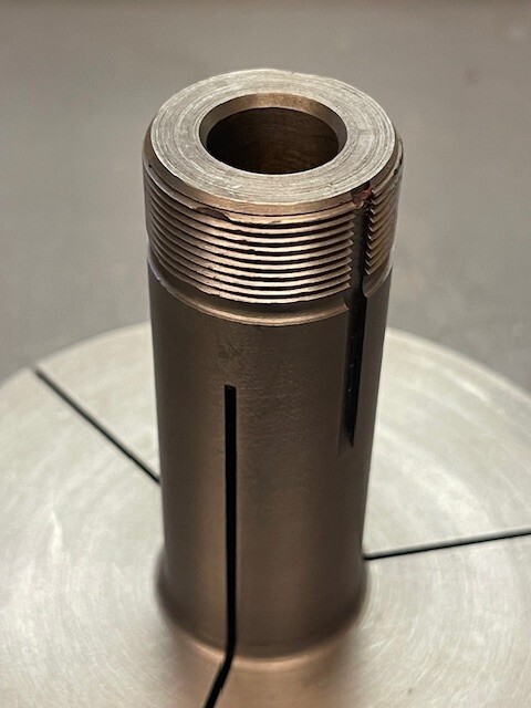 Hardinge 5C 5" Emergency Step Collet
