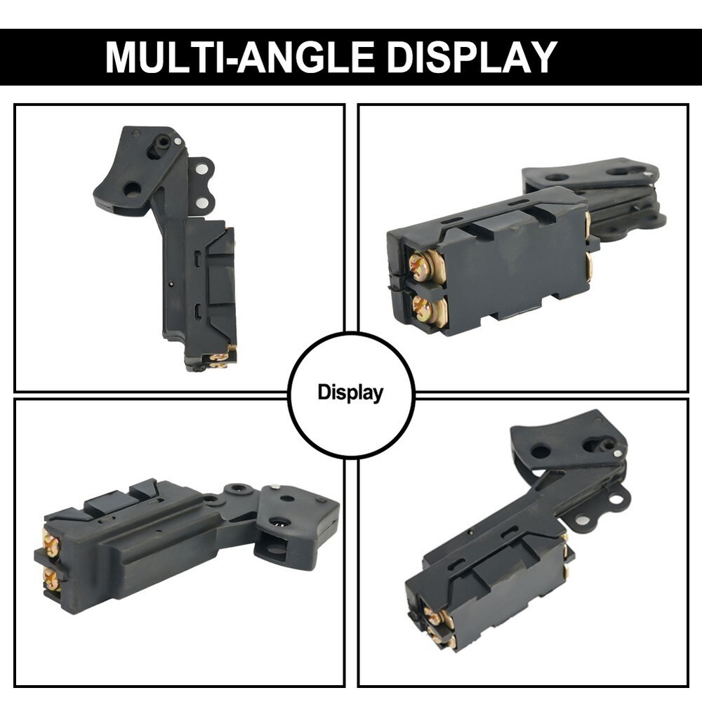 Switch Trigger Switch Mitre Saw Non-Lock-Button Power Tool Replacement Hot Sale