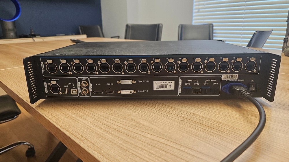 Novastar MCTRL4K LED Screen Controller - 4K LED Video Processor