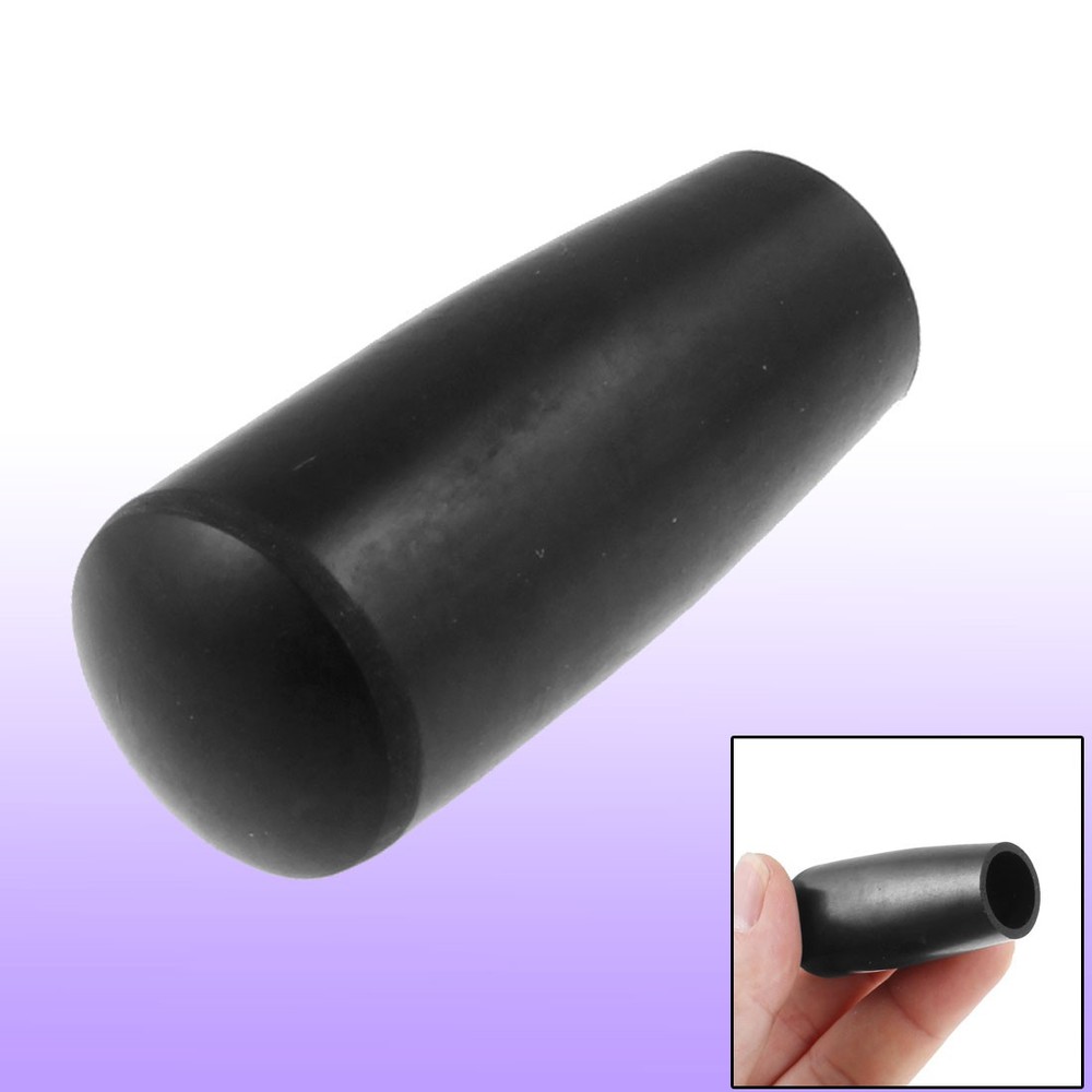 Grinding Machine Handwheel M10 Female Thread 50mm Long Plastic Grip Handle