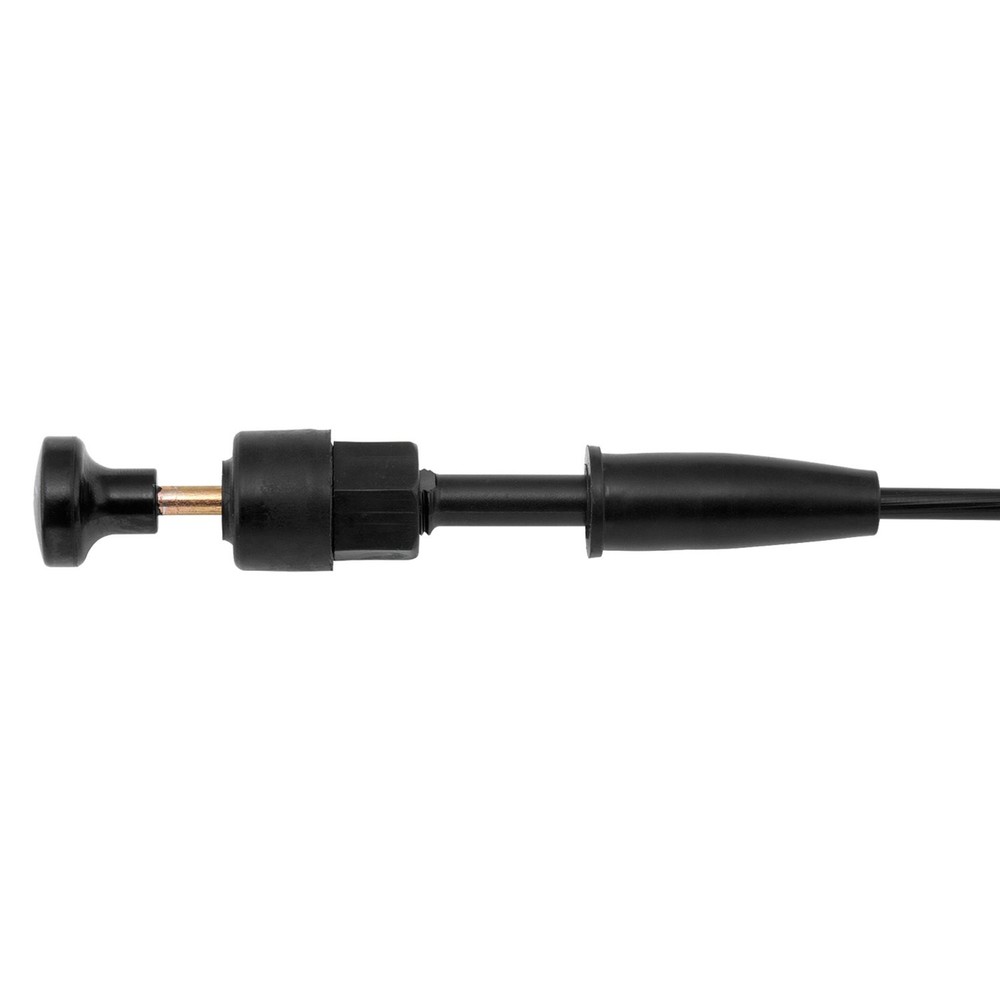 Motion Pro Black Vinyl Choke Cable