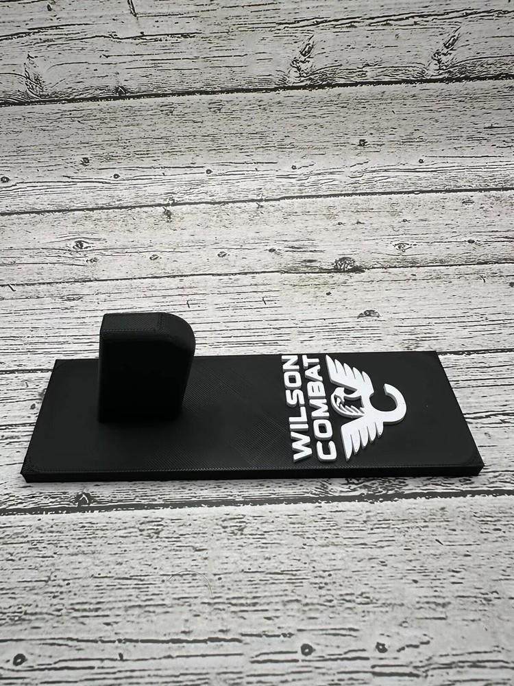 Wilson Combat 1911 Pistol Display Stand