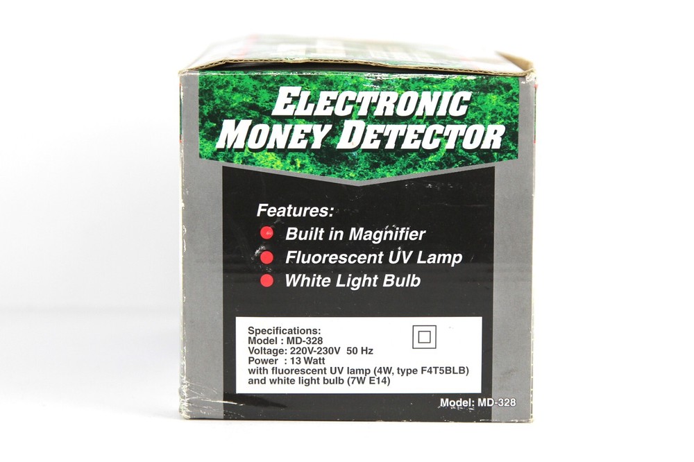 Electronic Money Detector MD-328